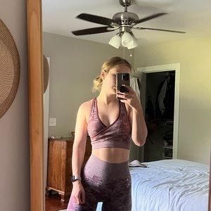 Gymshark adapt camp sports bra